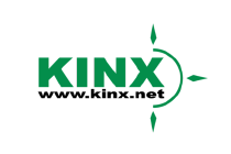 KINX Logo